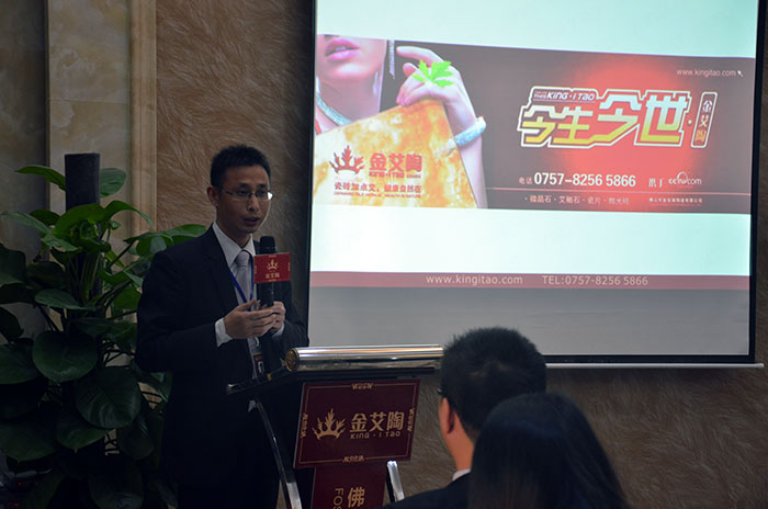 营销副总刘小良分享2014年立博ladbrokes十大精彩及事情总结与妄想