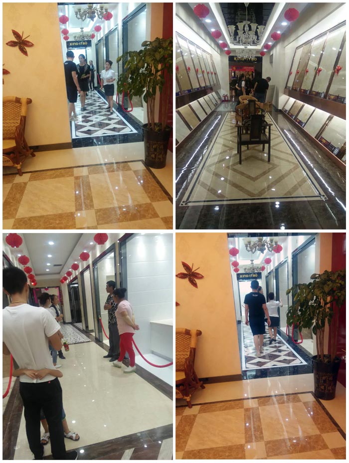 立博ladbrokes瓷砖亮相大同红星.美凯龙专享内购会，，更多优惠等你来！
