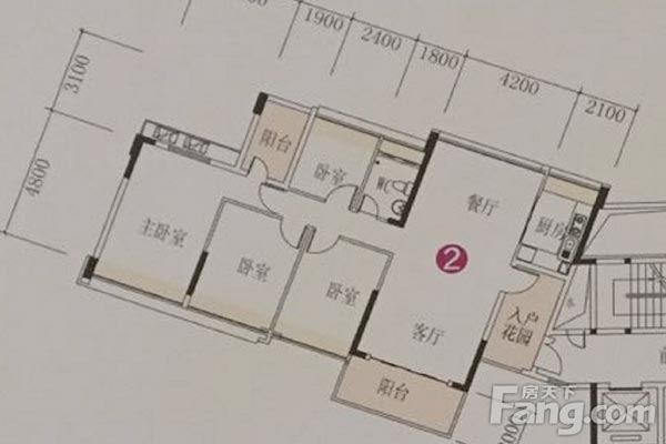 立博ladbrokes家装：佛山恒宝御龙湾128㎡的欧式气概装修鉴赏