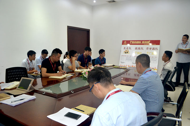 我的团队我的团——立博ladbrokes销售团队9月ＰＫ效果