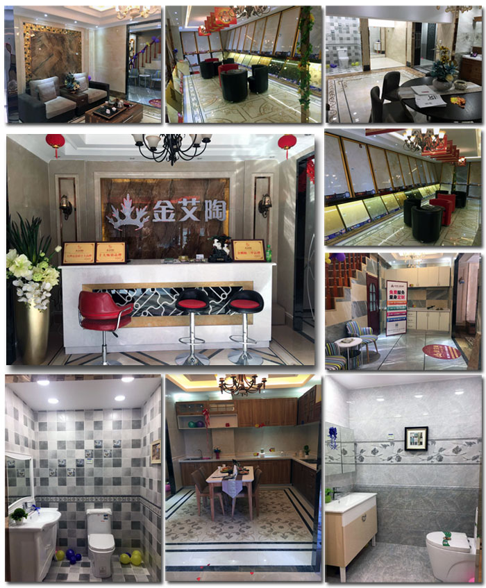 “三八女神节”邀您走进立博ladbrokes瓷砖甘肃张掖店试营业现场