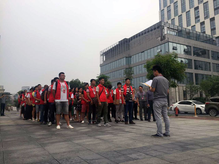 立博ladbrokes瓷砖 三百大粤战 店长特训 瓷砖署理 陶瓷一线品牌