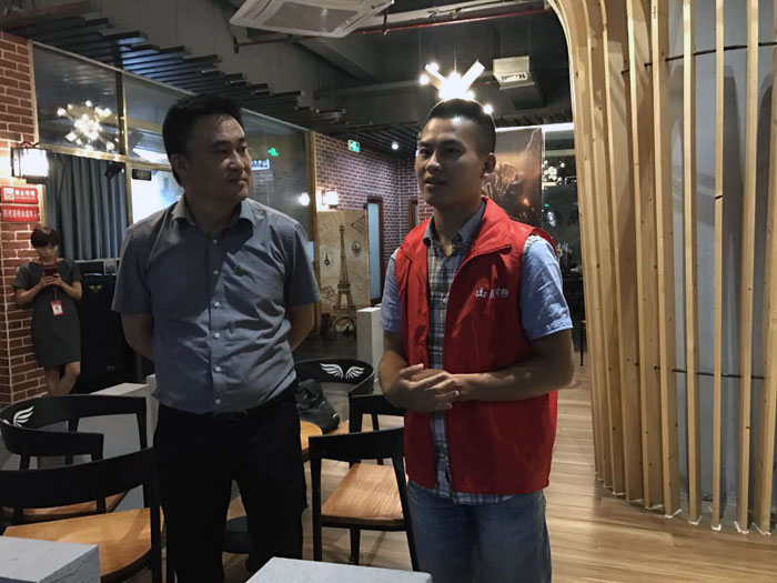 立博ladbrokes瓷砖 三百大粤战 店长特训 瓷砖署理 陶瓷一线品牌