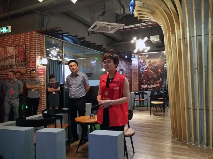 立博ladbrokes瓷砖 三百大粤战 店长特训 瓷砖署理 陶瓷一线品牌
