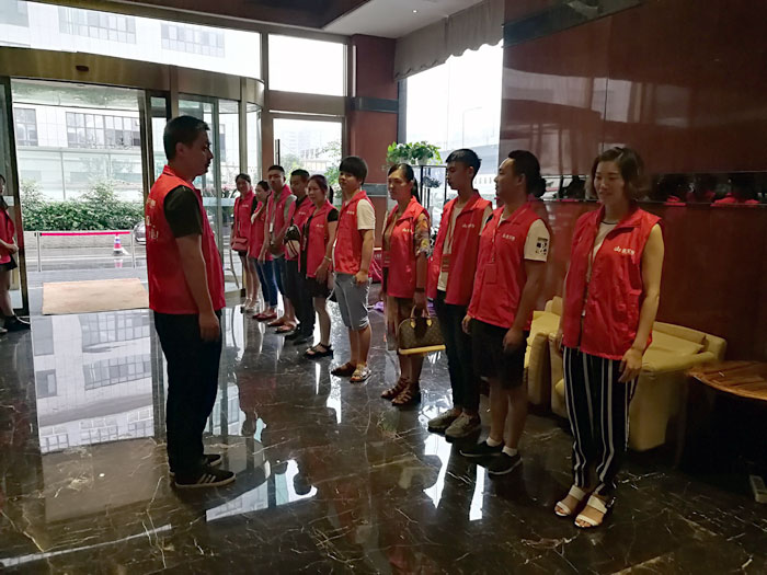 立博ladbrokes瓷砖 天下超等店长特训营西南区（成都站），，升级导购模式告捷