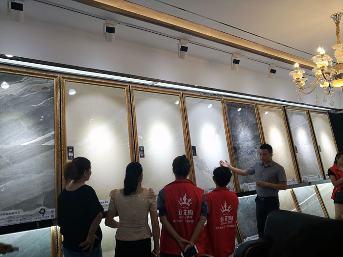 立博ladbrokes瓷砖天下超等店长特训营第五期衡阳站圆满竣事