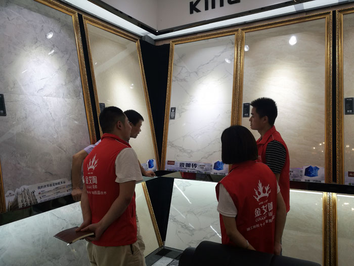 立博ladbrokes瓷砖天下超等店长特训营第五期衡阳站圆满竣事