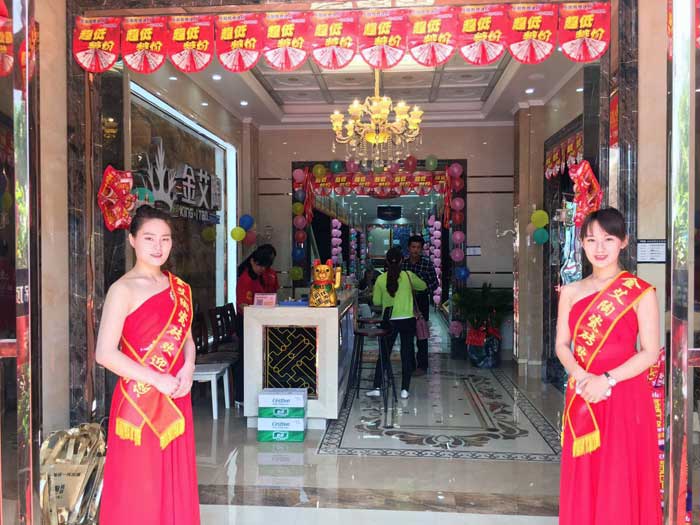 立博ladbrokes瓷砖 湖南岳阳总署理秦志雄：梦想趁年华  有梦就去追