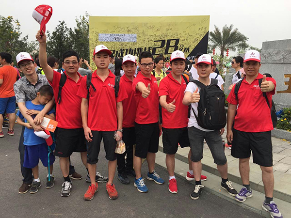 50公里徒步立博ladbrokes任性开走