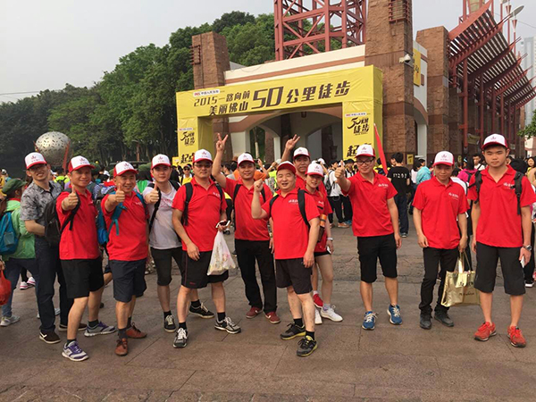 50公里徒步立博ladbrokes任性开走