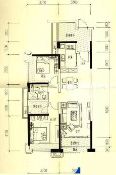 家装效果_家装方案_家装效果图鉴赏_客厅配景墙餐厅厨房卫生间卧室等空间效果图_护眼防滑砖