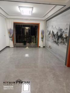 家装效果_家装方案_家装效果图鉴赏_客厅配景墙餐厅厨房卫生间卧室等空间效果图_护眼防滑砖